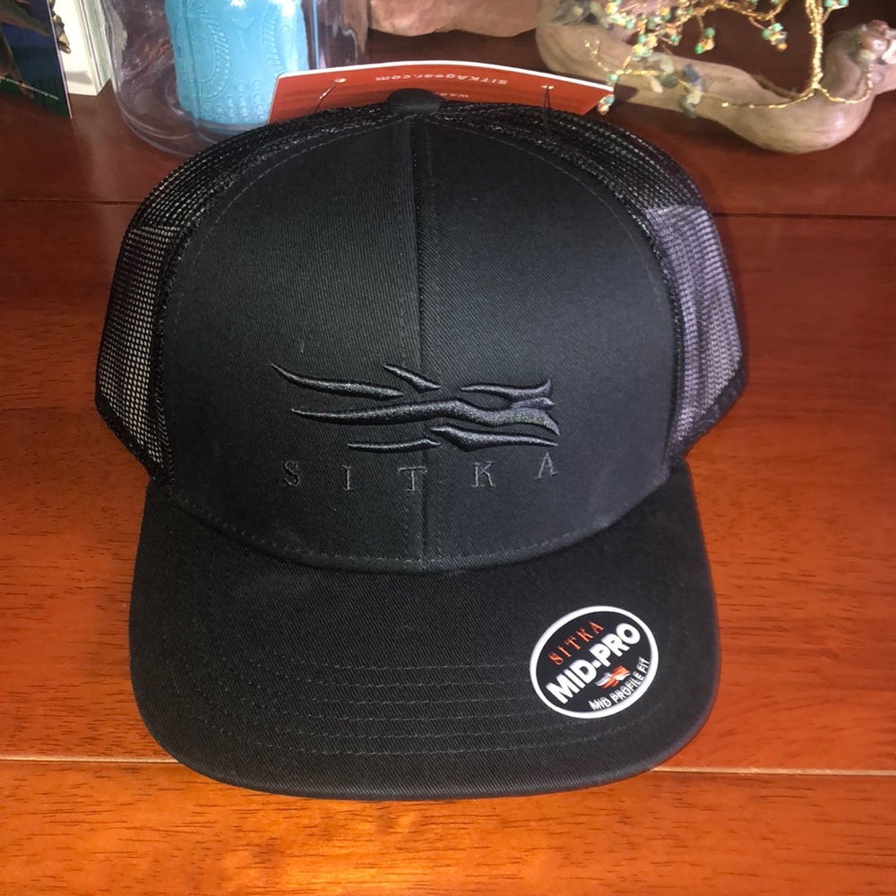NEW Sitka Mid-Pro | Hat